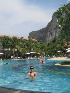 Ao Nang Villas.