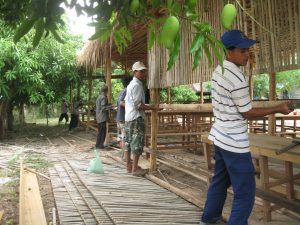 School of English for the Disadvantaged - Siem Reap