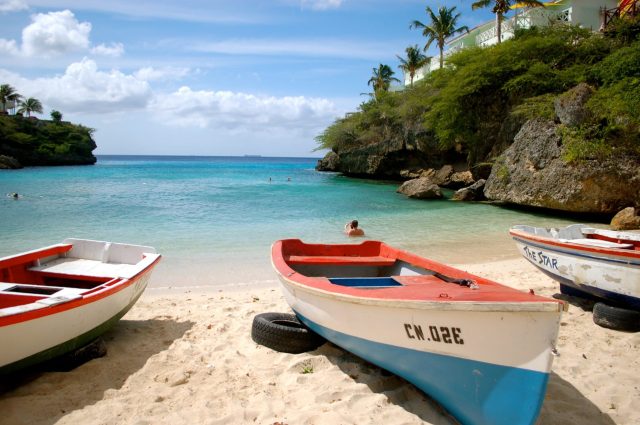 Playa Lagun, Curacao