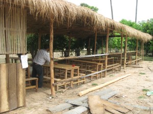 School of English for the Disadvantaged - Siem Reap
