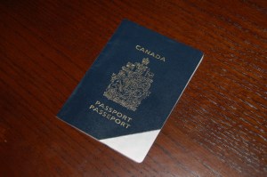 Retiring Passport Retiring Passport