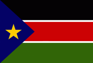 South Sudanese Flag