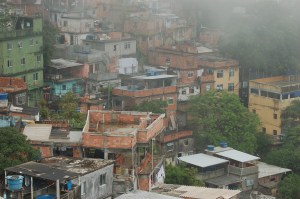 Rocinha Favela, Rio de Janeiro