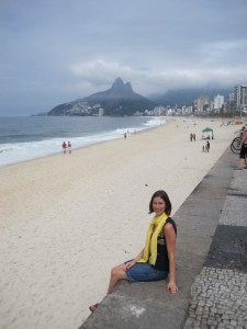 Ipanema Beach