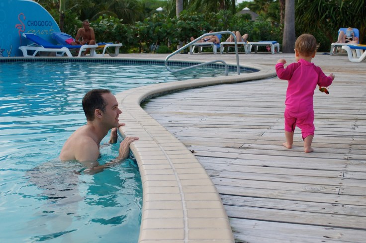 Umm, Ella, may I ask where you're going with the room key?