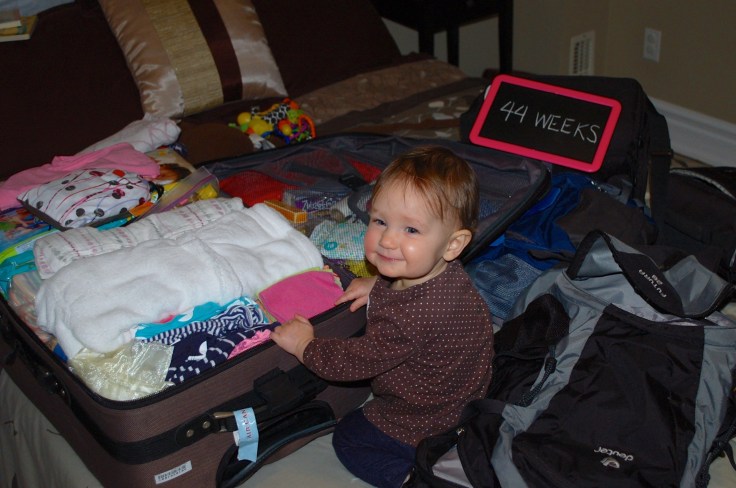 Yes, yes I do insist that you carry all of this for me. 