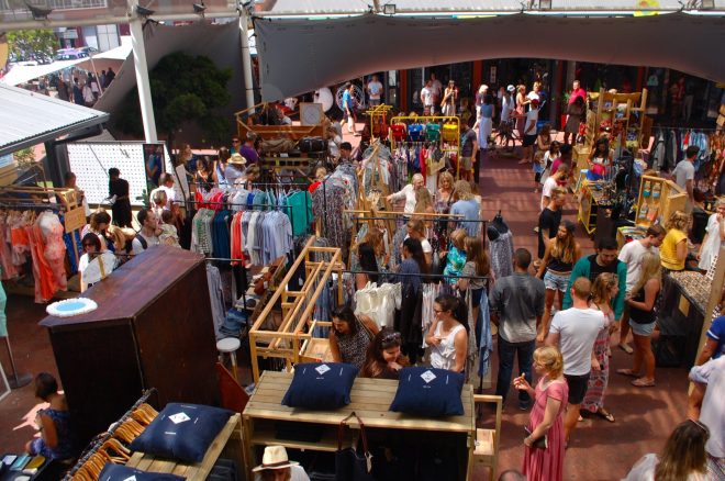 Neighbourgoods Market, Cape Town