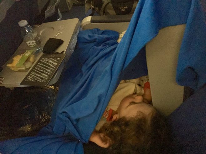 Who needs to pay $23k for a private room on a plane.