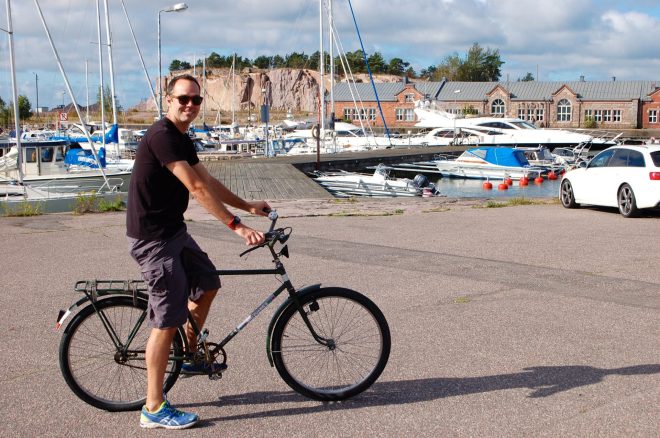 Dave bike
