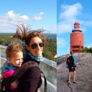 Hanko water tower