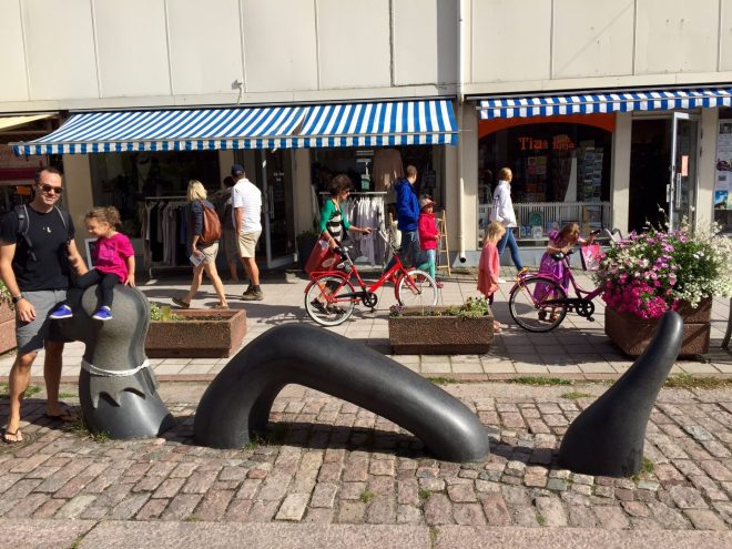 street snake