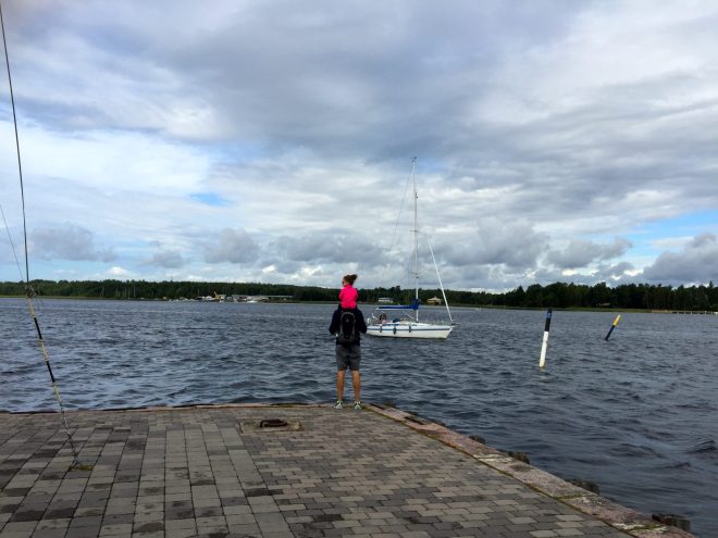 4 Ekenas dock