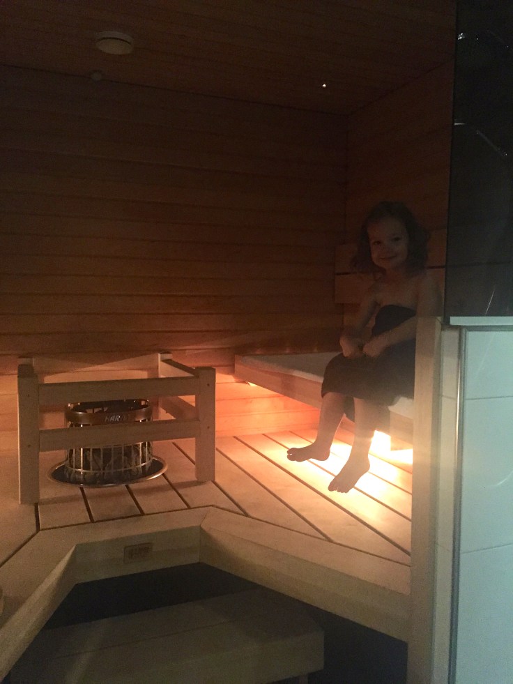 No toddlers were cooked in the taking of this picture.